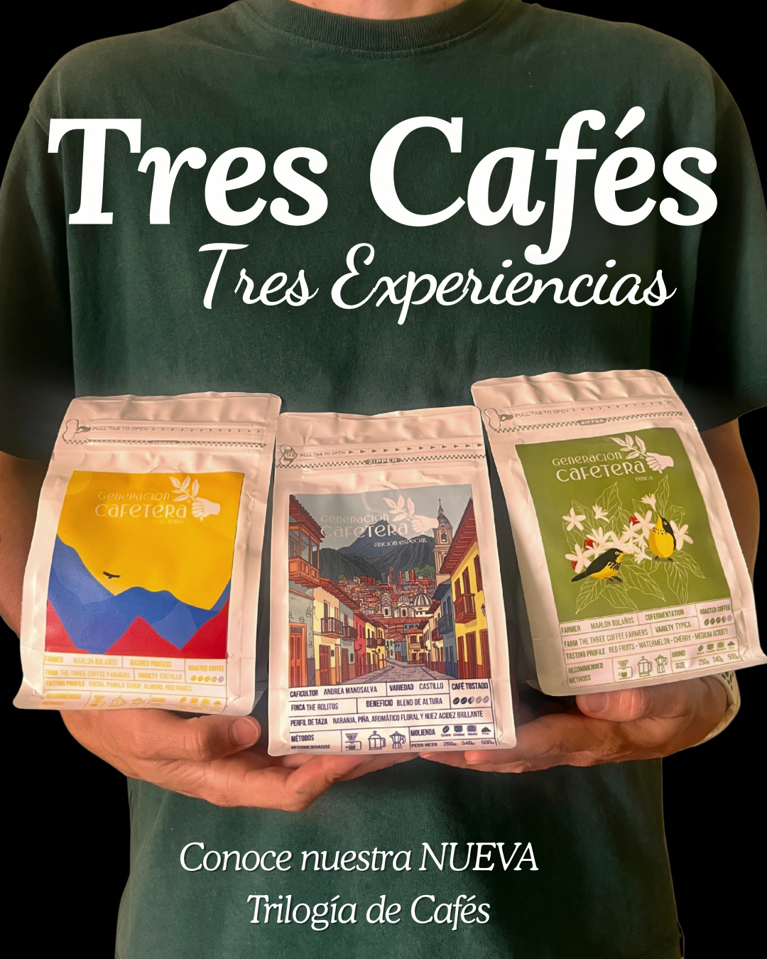 Trilogía de Varietales