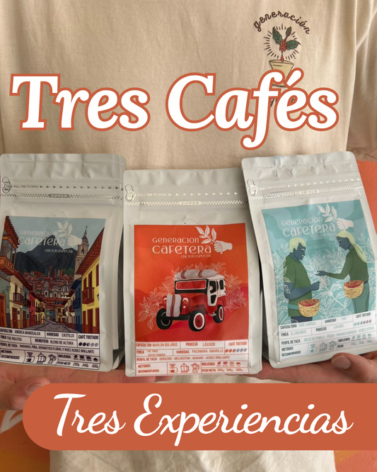 Trilogía para verdaderos amantes