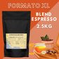 Café Tamaño XL para grandes amantes