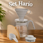 Kit Hario V60 – 4 Tazas