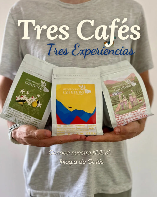 Trilogía de Varietales