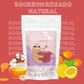 Bourbon Rosado Natural - Finca The Three Coffee Farmer