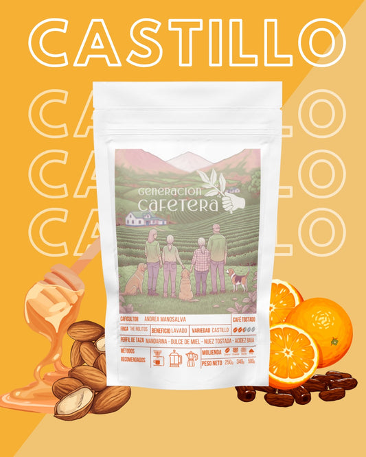 Café Castillo - Finca Los Rolitos