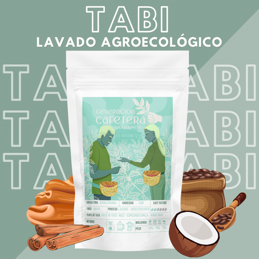 Café Tabi - Finca Anaya