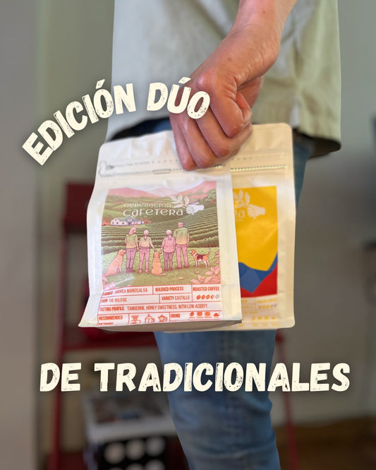 Dúo de Cafetales