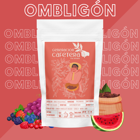 Ombligon - NEW