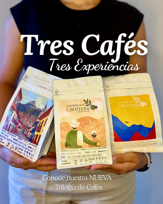 Trilogía de Varietales