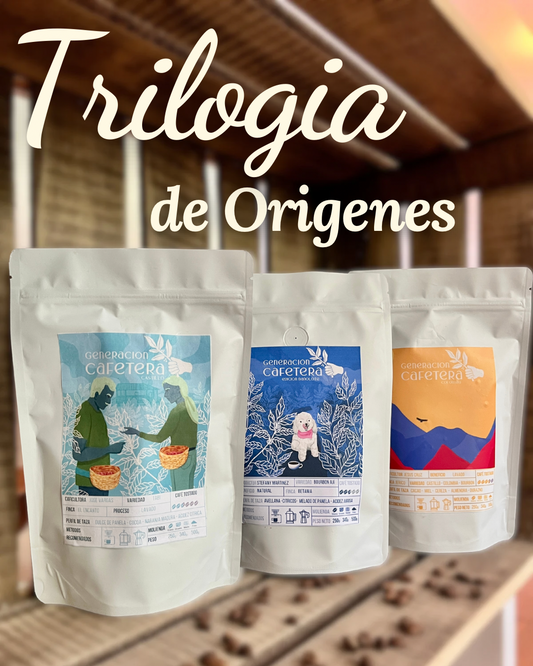 Trilogía de Varietales