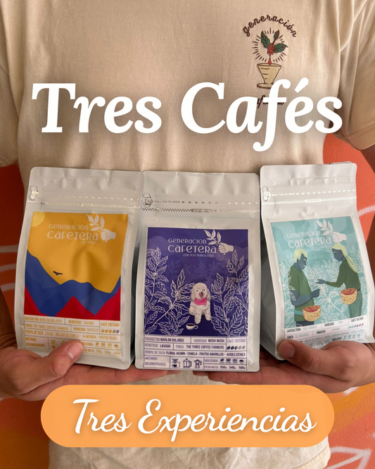 Trilogía de Varietales
