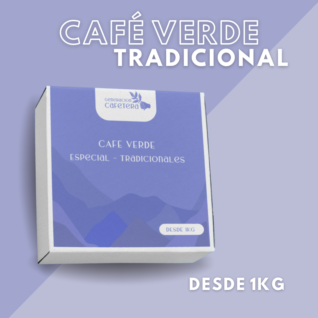 Café Verde Regional