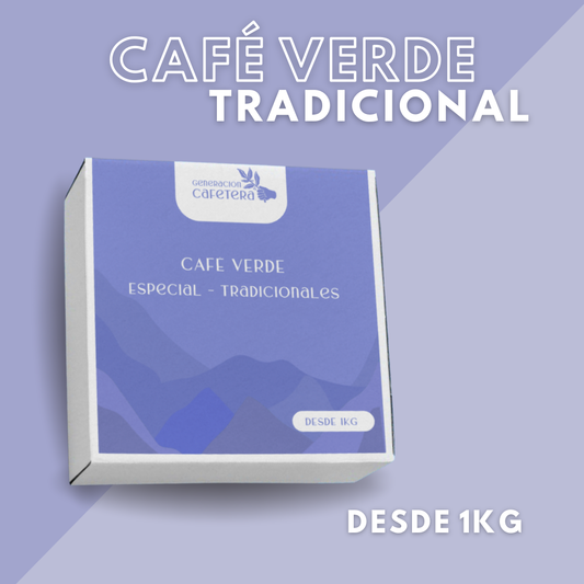 Café Verde Regional