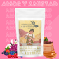 Café Amor y Amistad - Bourbon Rosado y Pacamara