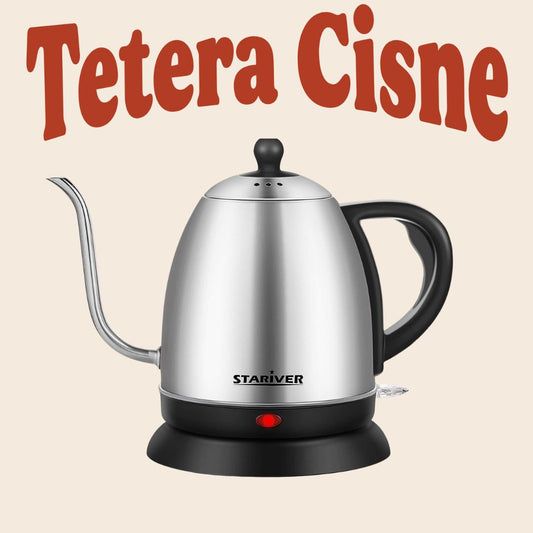 Tetera Cisne