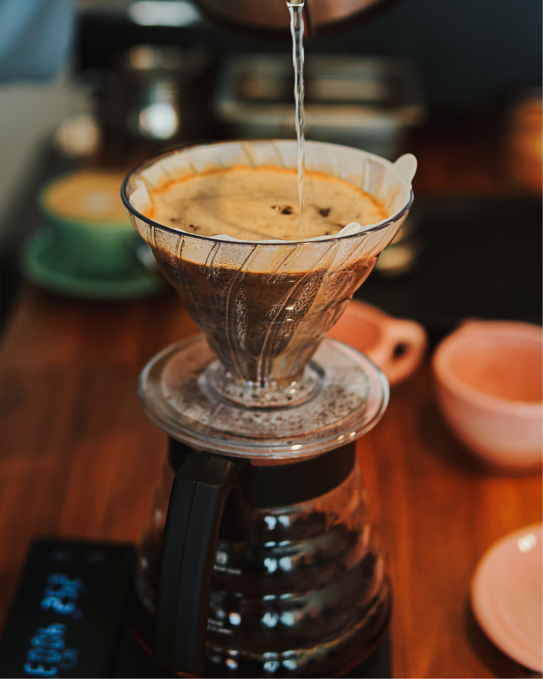 Catas de Café Empresariales