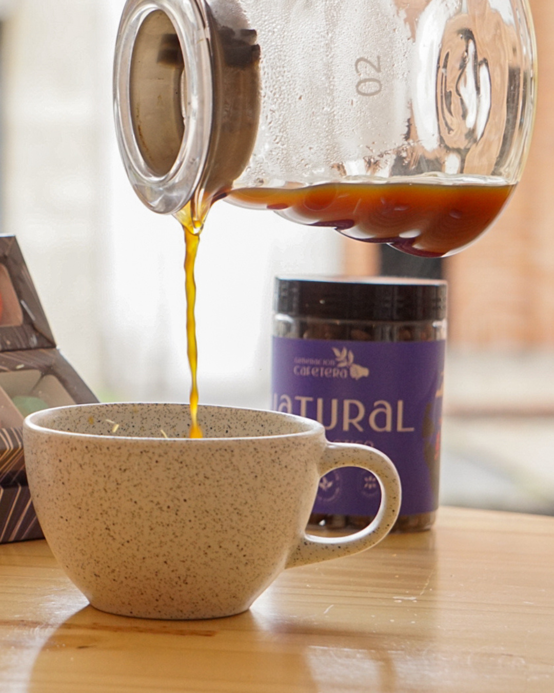 Catas de Café Empresariales